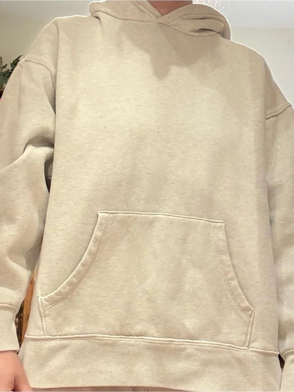 wild fable grey hoodie - Picture 4 of 4
